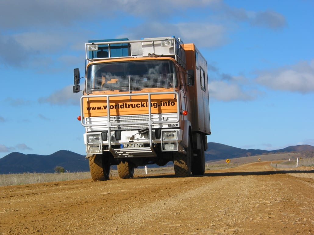 Why did I start a motorcycle hire business in New Zealand? - BMW