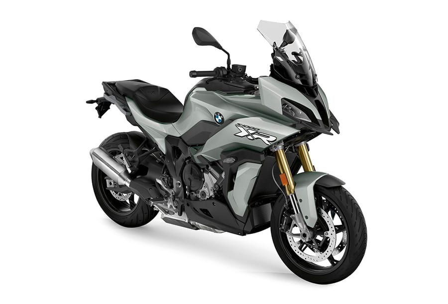 2020 BMW 1000 XR
